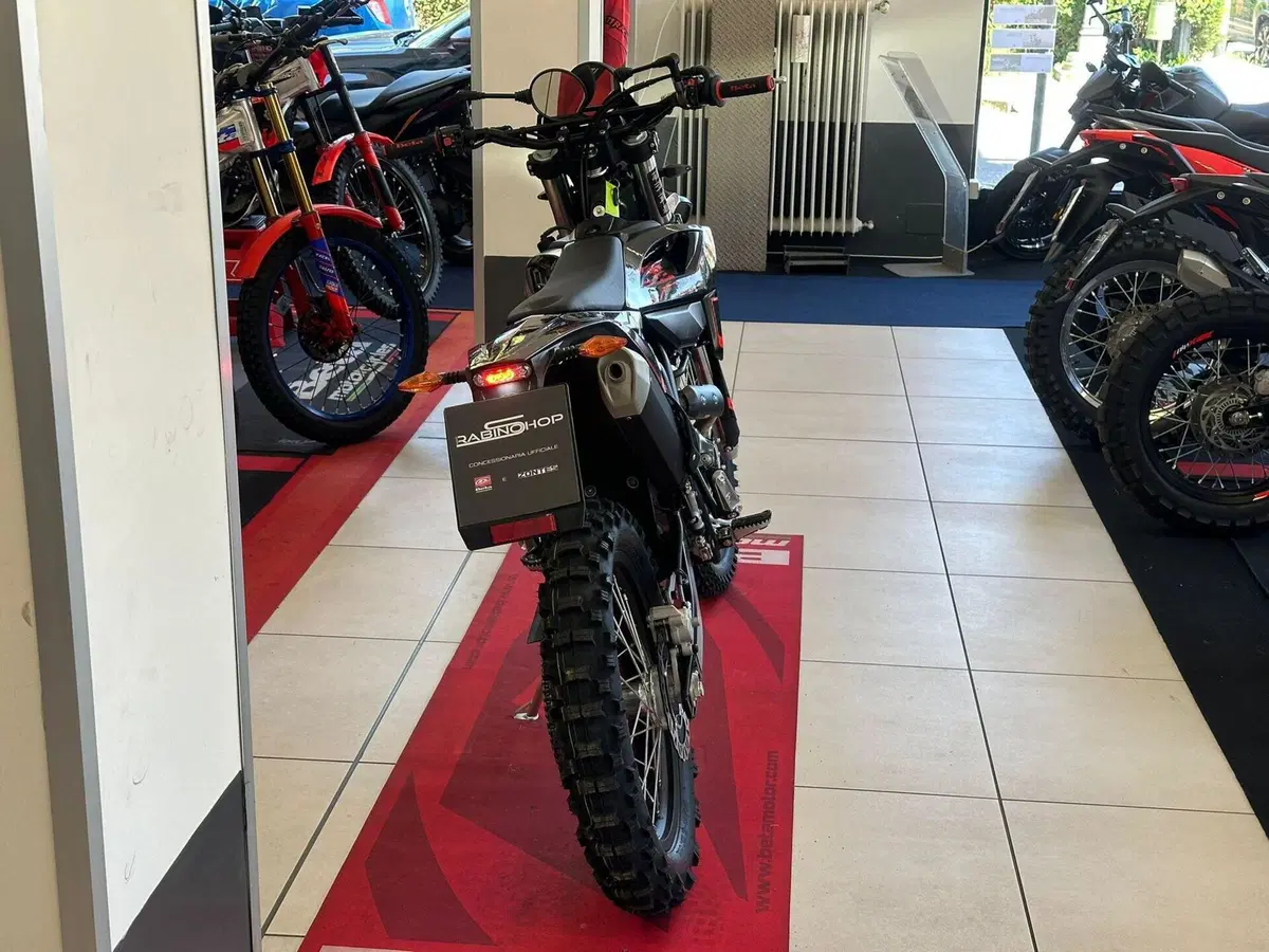 Betamotor RR 125 4T Enduro T (2025 - 26) (4)
