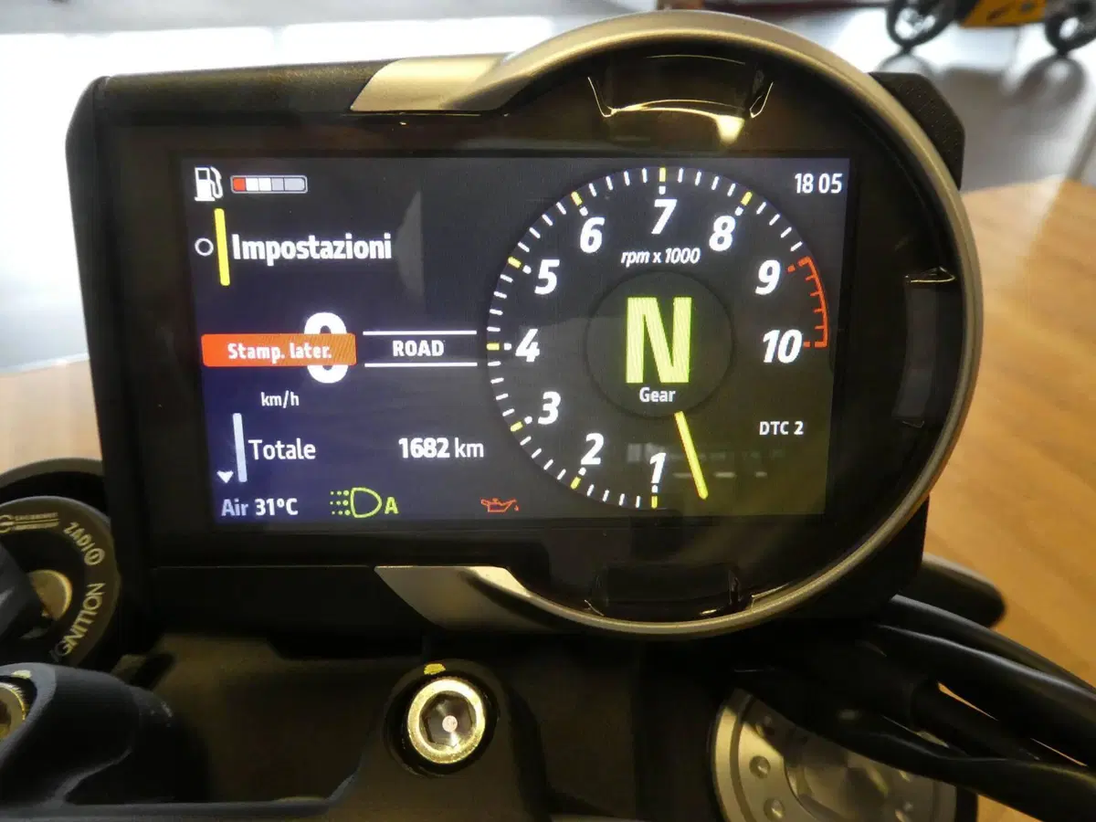 Ducati Scrambler 800 Icon (2025 - 26) (4)