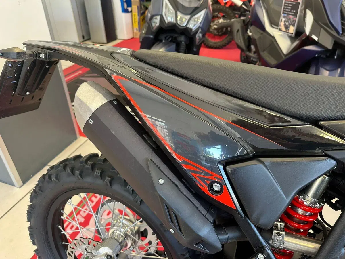 Betamotor RR 125 4T Enduro T (2025 - 26) (10)