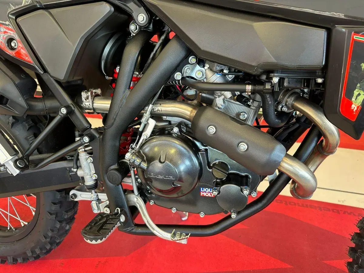 Betamotor RR 125 4T Enduro T (2025 - 26) (11)