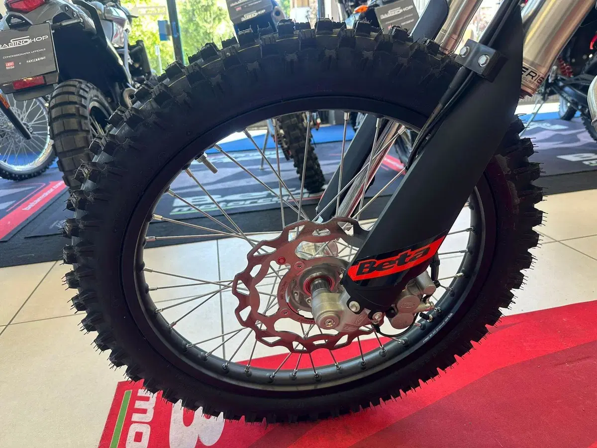 Betamotor RR 125 4T Enduro T (2025 - 26) (14)
