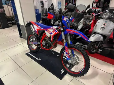 Betamotor RR 125 4T Enduro R (2024 - 26) nuova