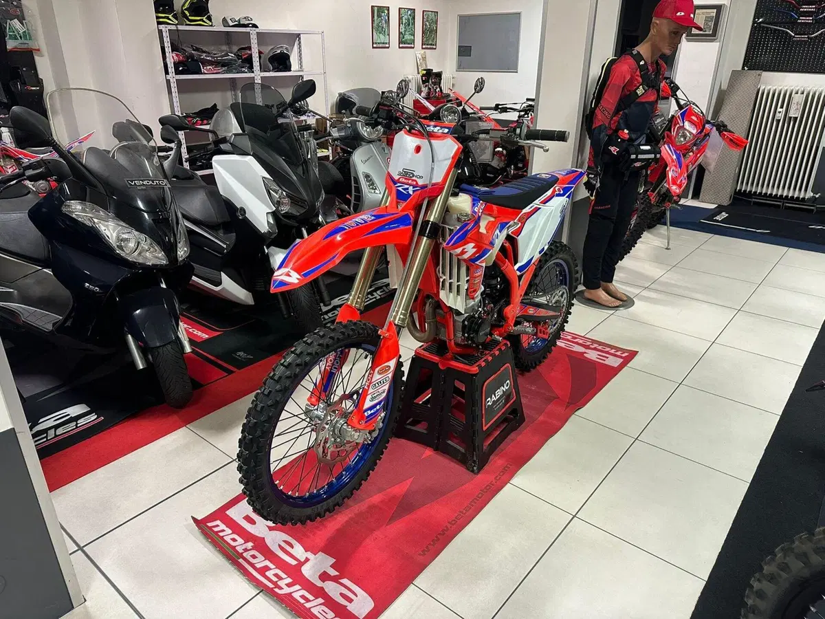 Betamotor RX 450 4T (2024 - 25)