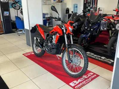 Betamotor Alp 4.0 (2024 - 26) nuova