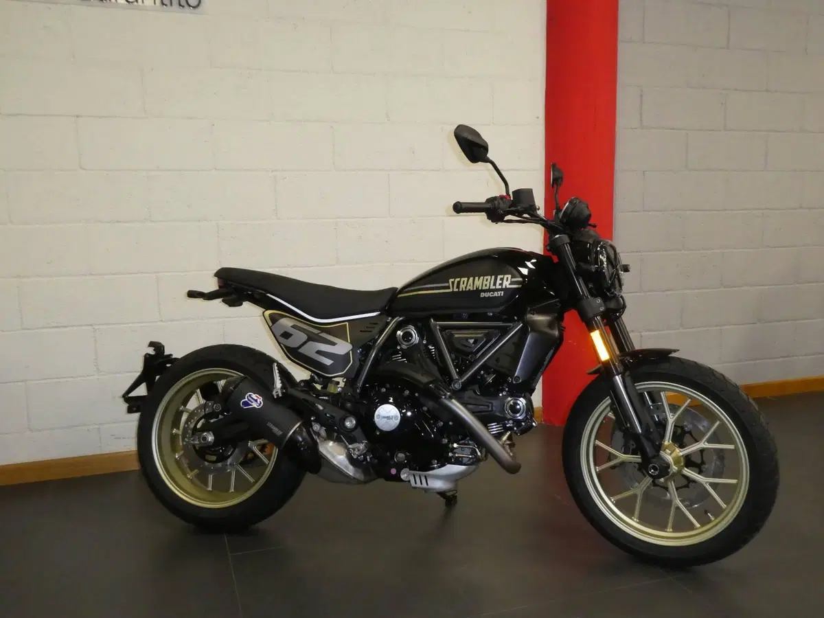 Ducati Scrambler 800 Full Throttle (2025 - 26) (4)