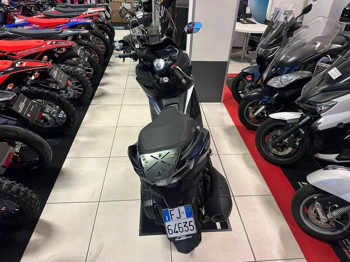 Sym Cruisym 300 (2021 - 24) (4)