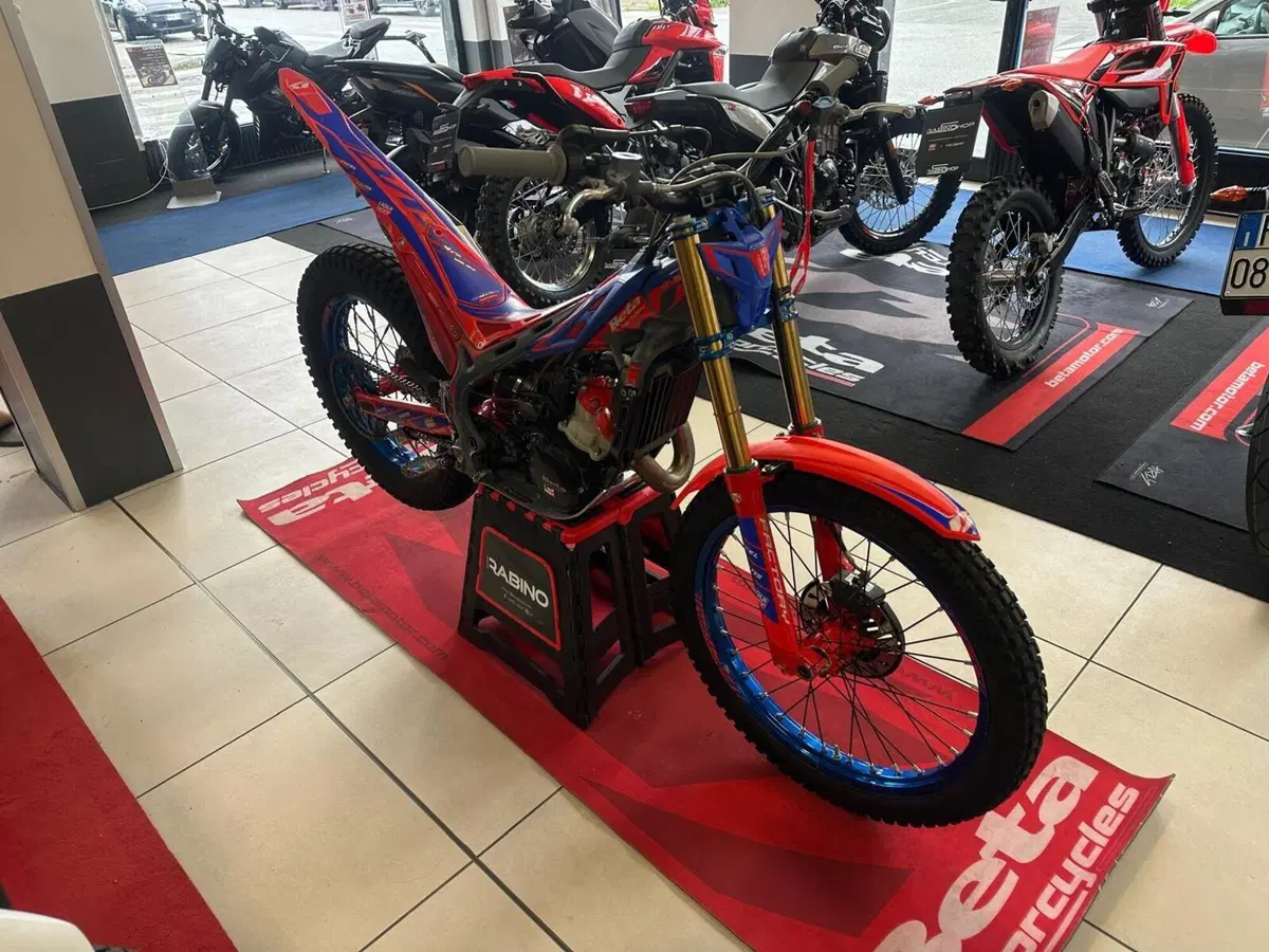 Betamotor Evo 125 2T Factory (2024) (3)