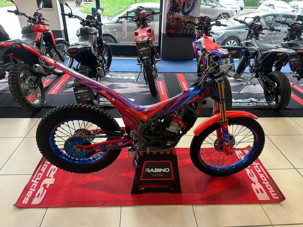 Betamotor Evo 125 2T Factory (2024) (4)