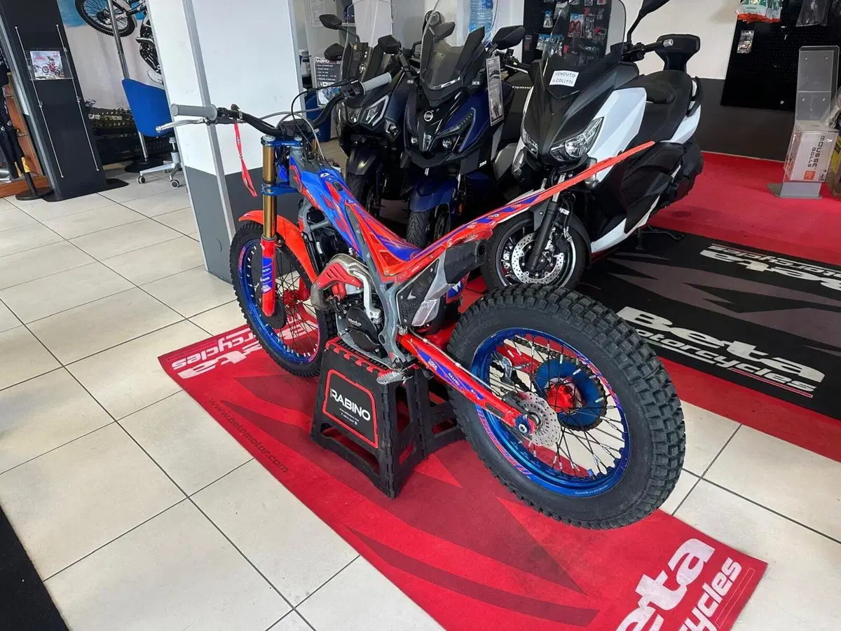 Betamotor Evo 125 2T Factory (2024) (7)