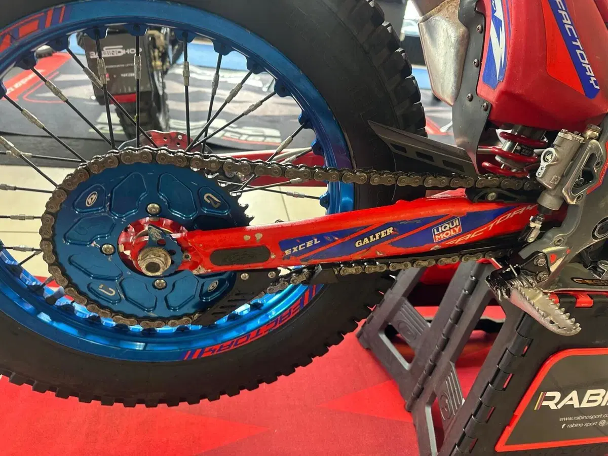 Betamotor Evo 125 2T Factory (2024) (12)