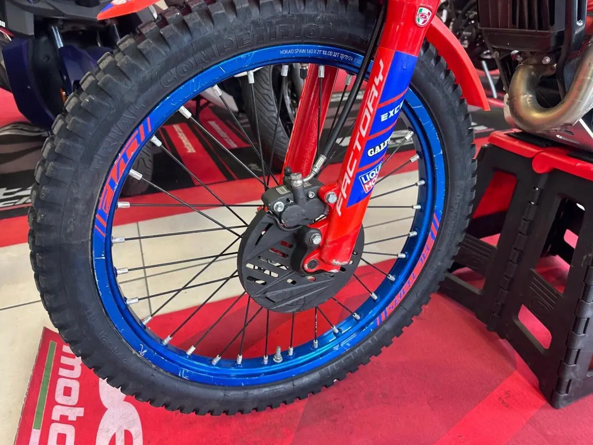 Betamotor Evo 125 2T Factory (2024) (13)