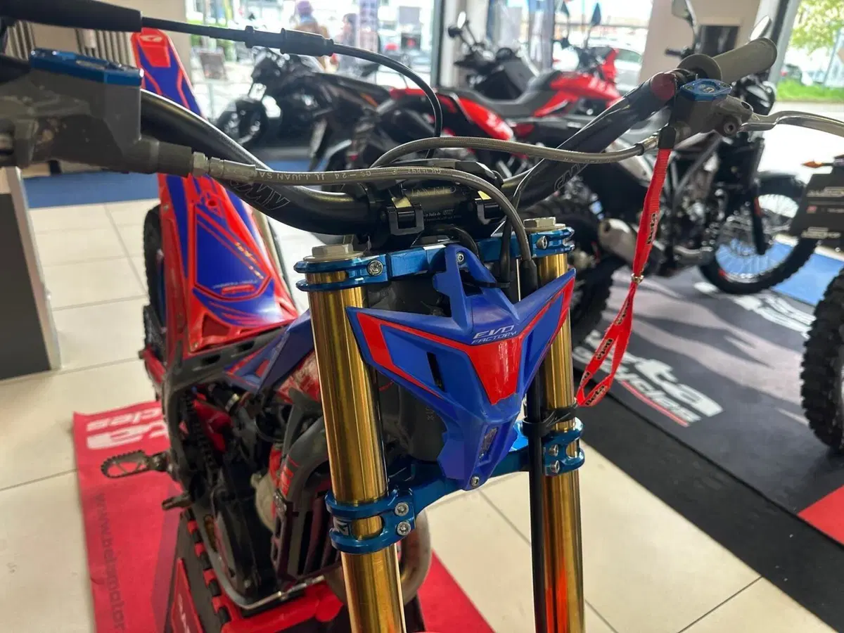 Betamotor Evo 125 2T Factory (2024) (14)