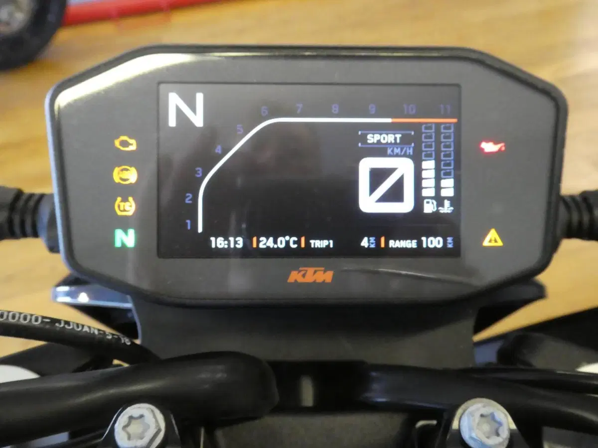KTM 790 Duke (2018 - 20) (4)