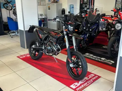 Betamotor RR 125 4T Motard T (2025 - 26) nuova