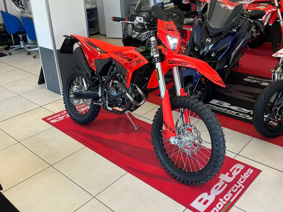 Betamotor RR 125 4T Enduro T (2023 - 24)