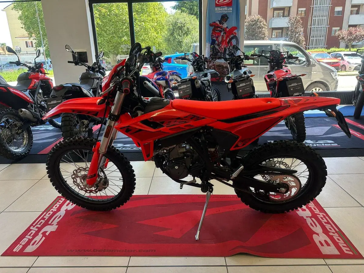 Betamotor RR 125 4T Enduro T (2023 - 24) (5)