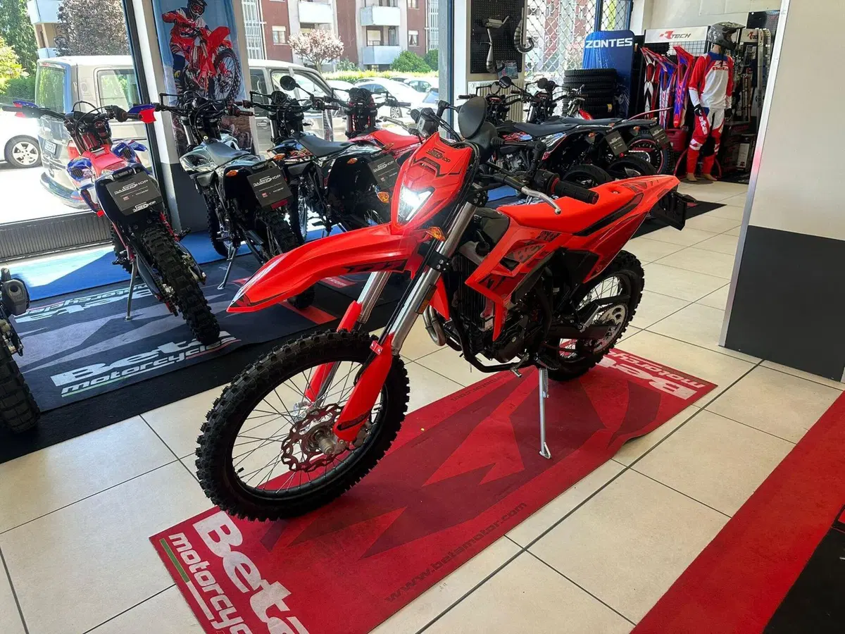 Betamotor RR 125 4T Enduro T (2023 - 24) (6)