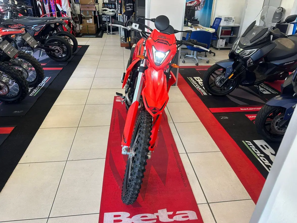 Betamotor RR 125 4T Enduro T (2023 - 24) (7)