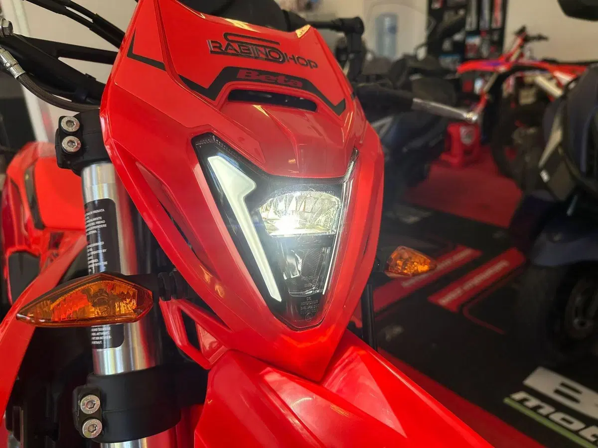 Betamotor RR 125 4T Enduro T (2023 - 24) (8)