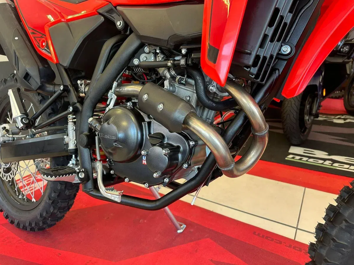 Betamotor RR 125 4T Enduro T (2023 - 24) (12)