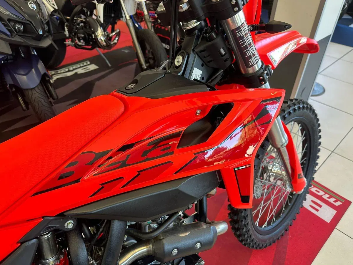 Betamotor RR 125 4T Enduro T (2023 - 24) (14)