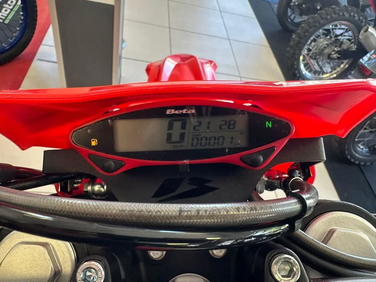 Betamotor RR 125 4T Enduro T (2023 - 24) (15)