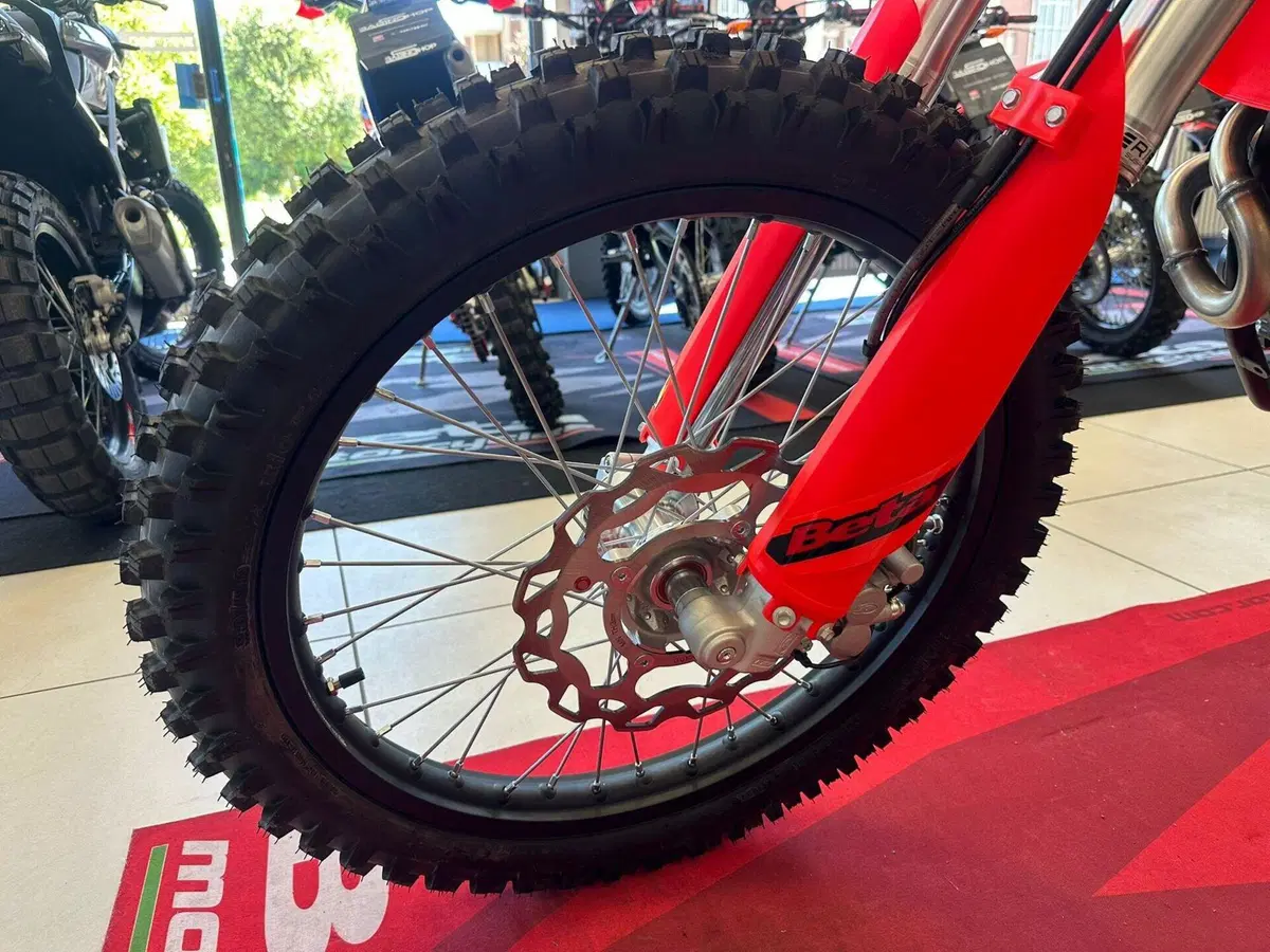 Betamotor RR 125 4T Enduro T (2023 - 24) (16)