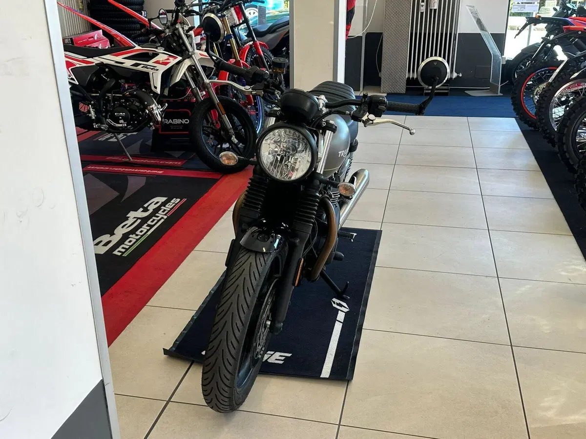 Triumph Speed Twin 900 (2023 - 24) (2)