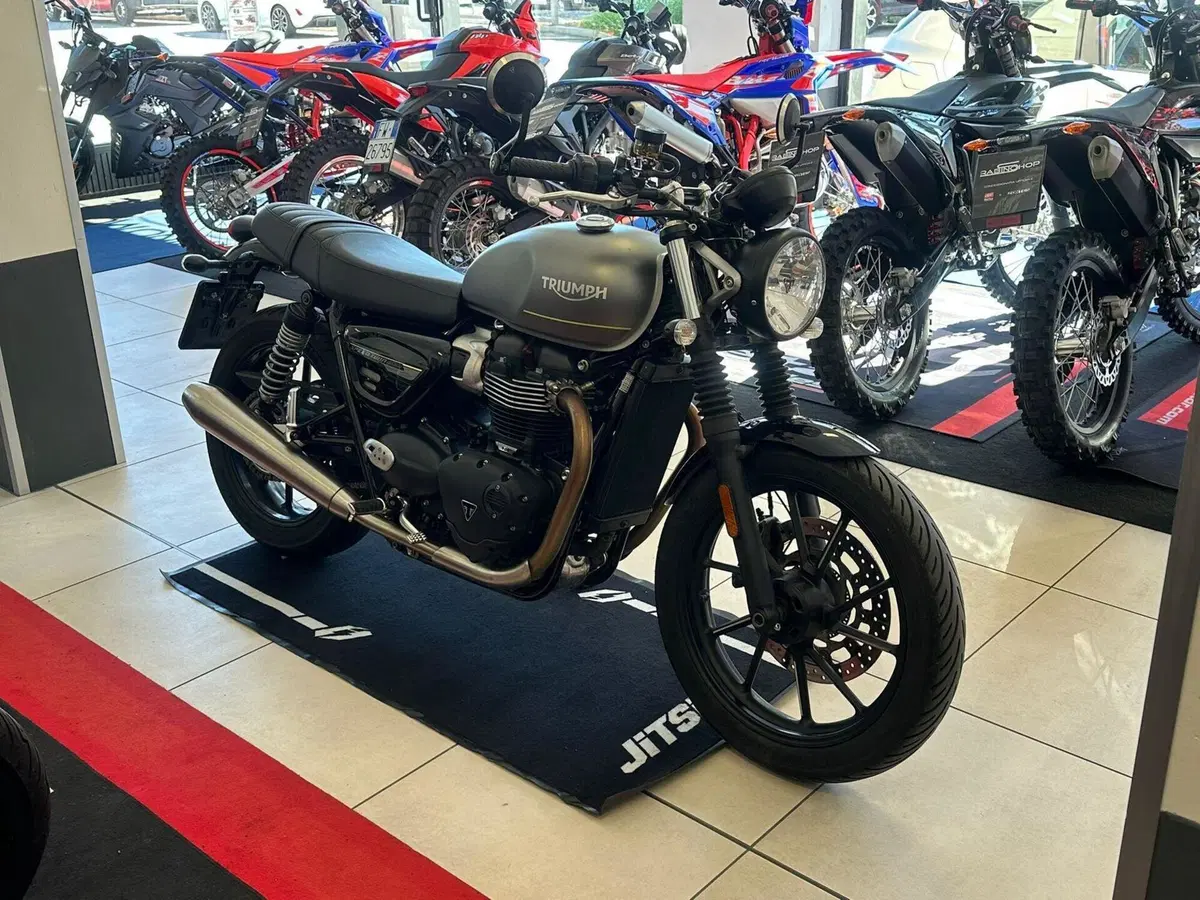 Triumph Speed Twin 900 (2023 - 24) (3)