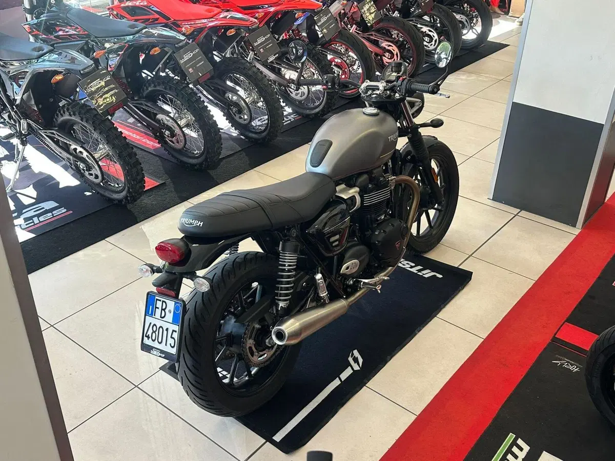 Triumph Speed Twin 900 (2023 - 24) (5)