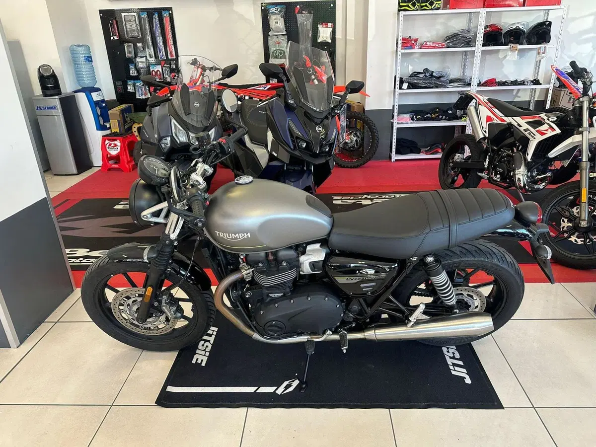 Triumph Speed Twin 900 (2023 - 24) (8)