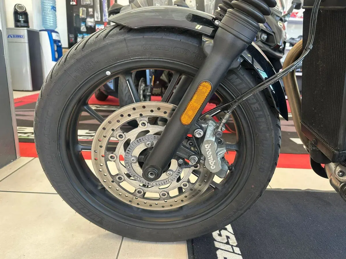 Triumph Speed Twin 900 (2023 - 24) (15)