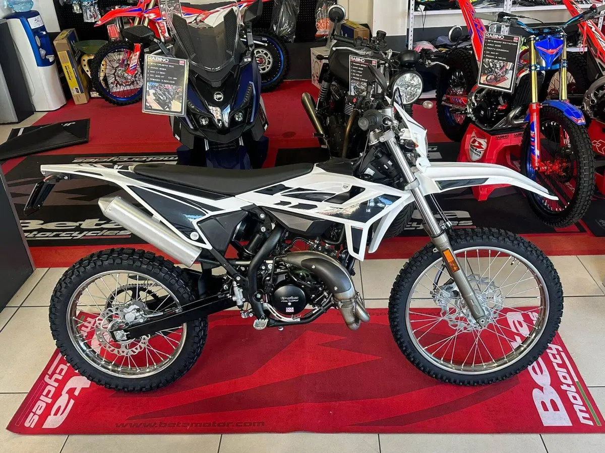 Betamotor RR 50 Enduro (2021 - 26) (2)