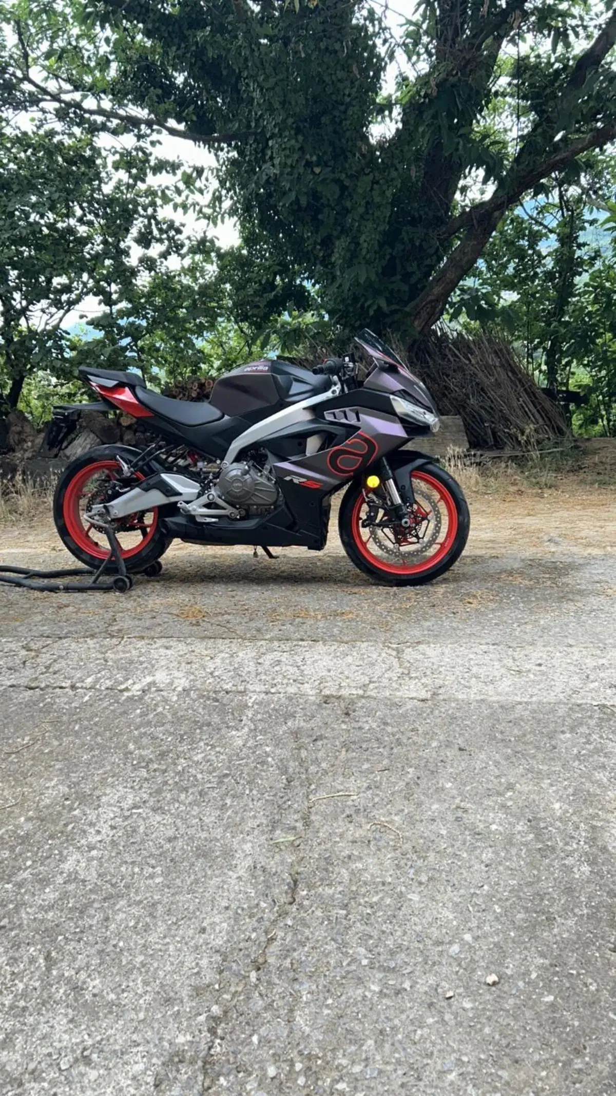 Aprilia RS 457 (2024 - 26) (2)