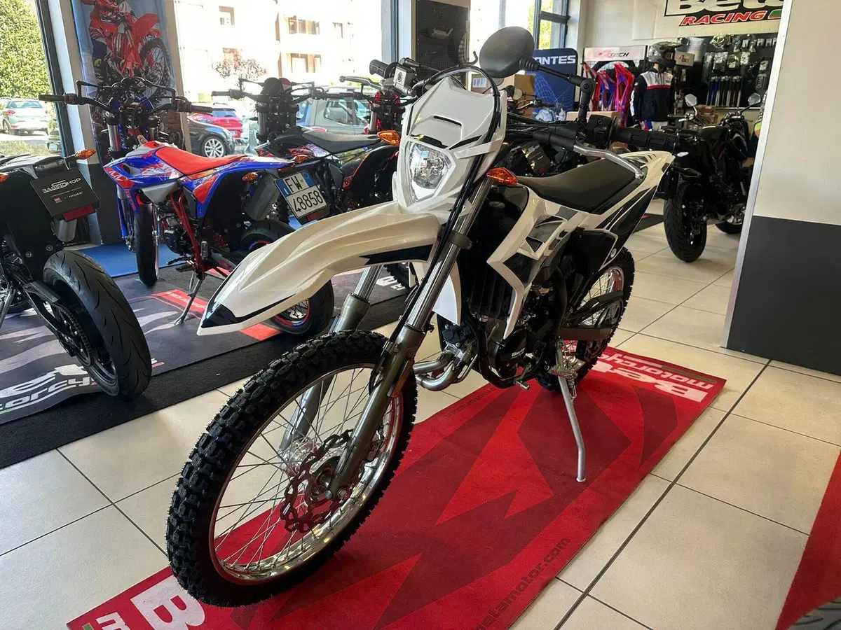 Betamotor RR 50 Enduro (2021 - 26) (7)