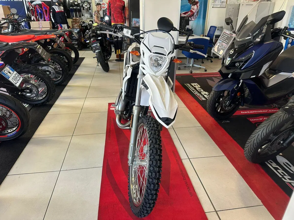 Betamotor RR 50 Enduro (2021 - 26) (8)