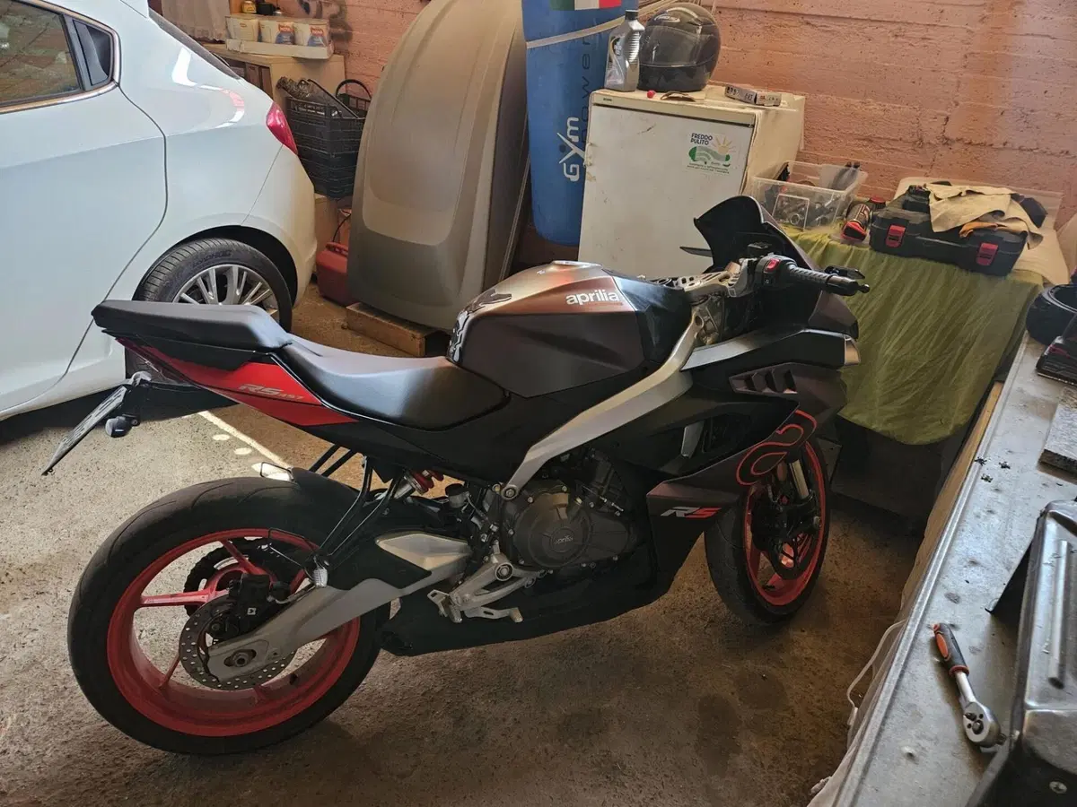 Aprilia RS 457 (2024 - 26) (4)