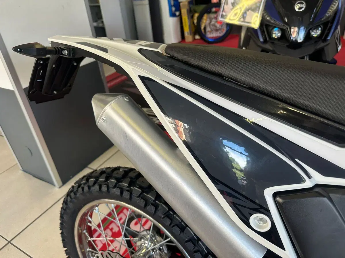 Betamotor RR 50 Enduro (2021 - 26) (12)