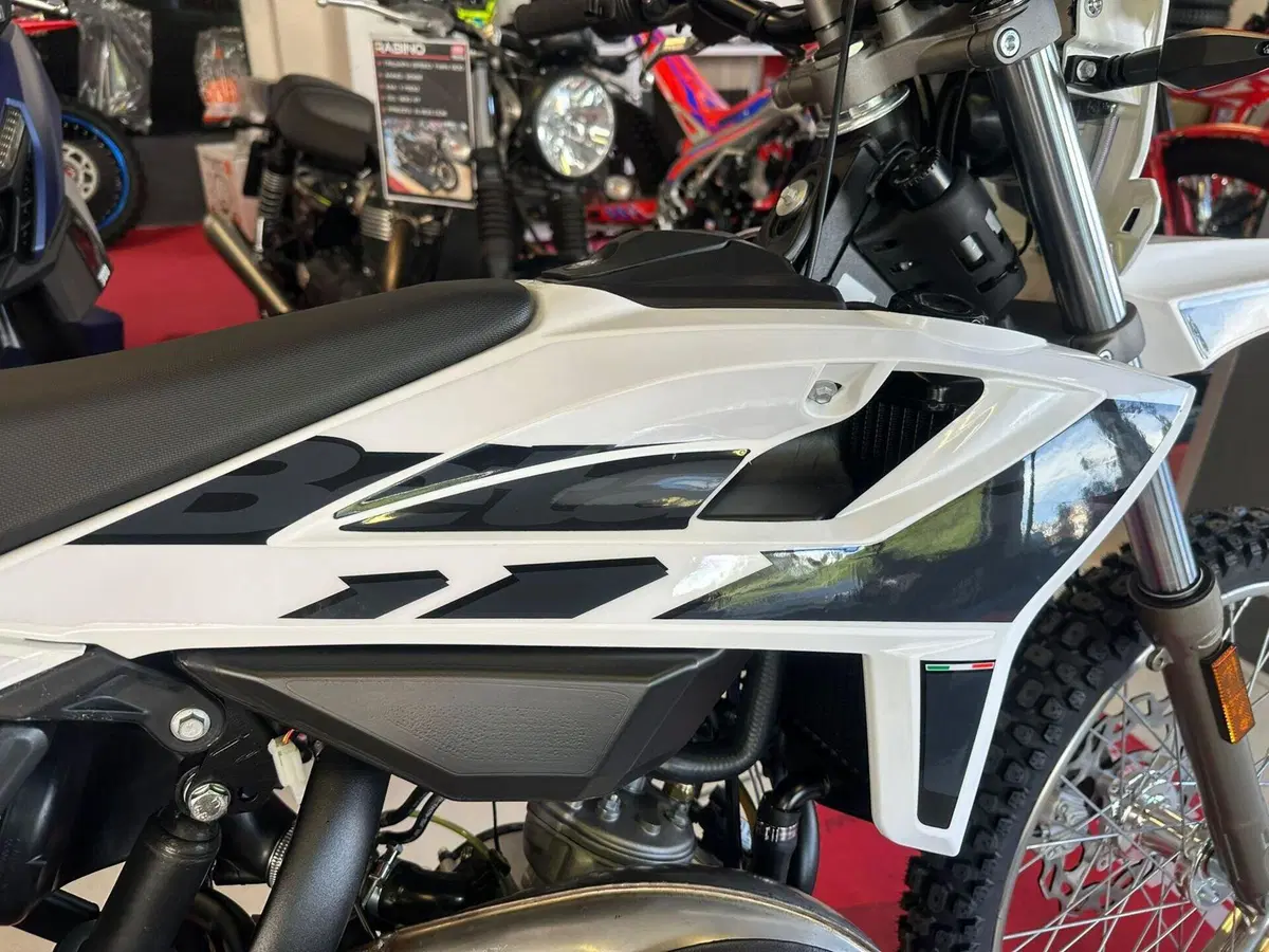 Betamotor RR 50 Enduro (2021 - 26) (13)