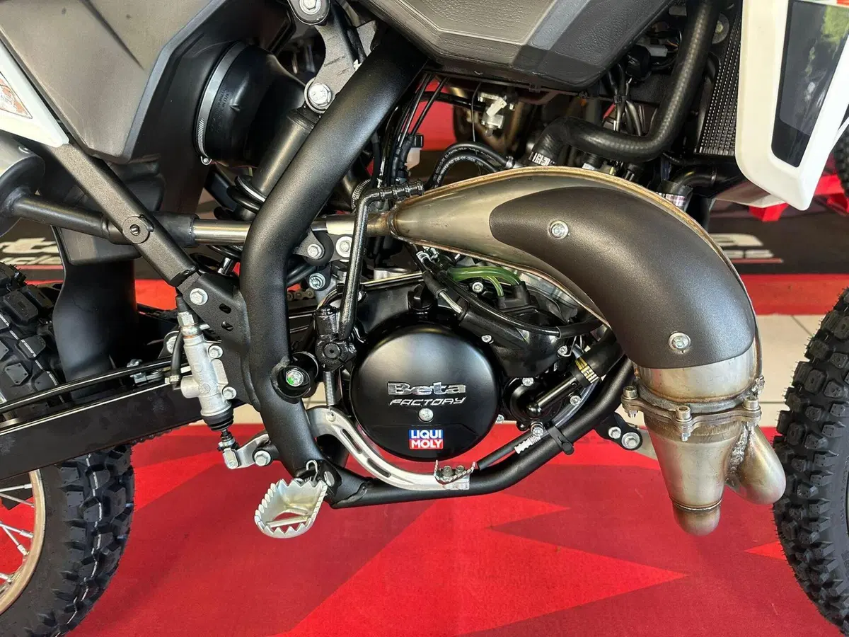 Betamotor RR 50 Enduro (2021 - 26) (14)