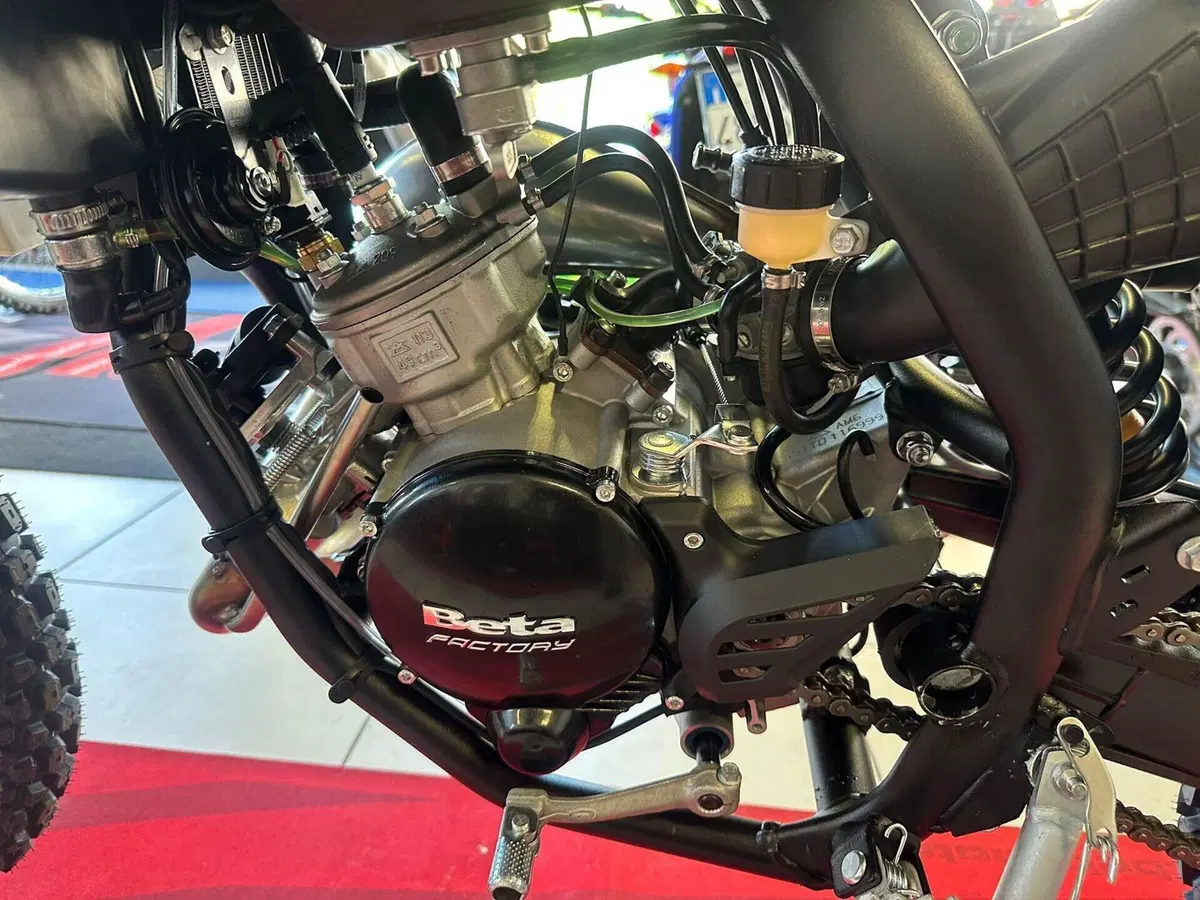 Betamotor RR 50 Enduro (2021 - 26) (15)