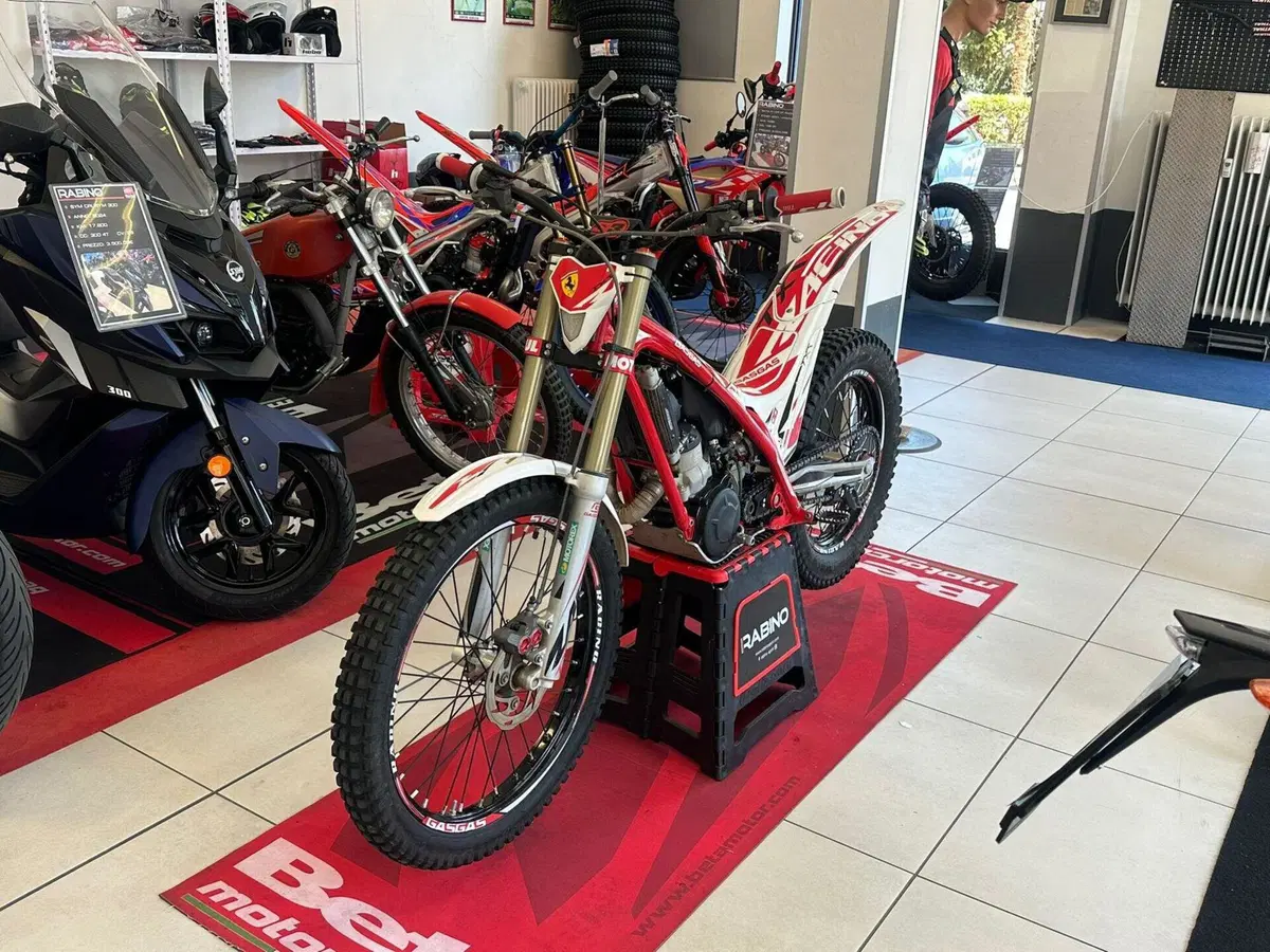 GASGAS TXT 300 Racing (2021)