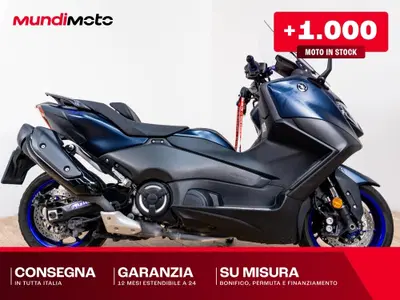 Yamaha T-Max 560 Tech Max (2020) usata