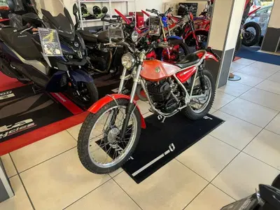 Bultaco Sherpa Trial 350 usata