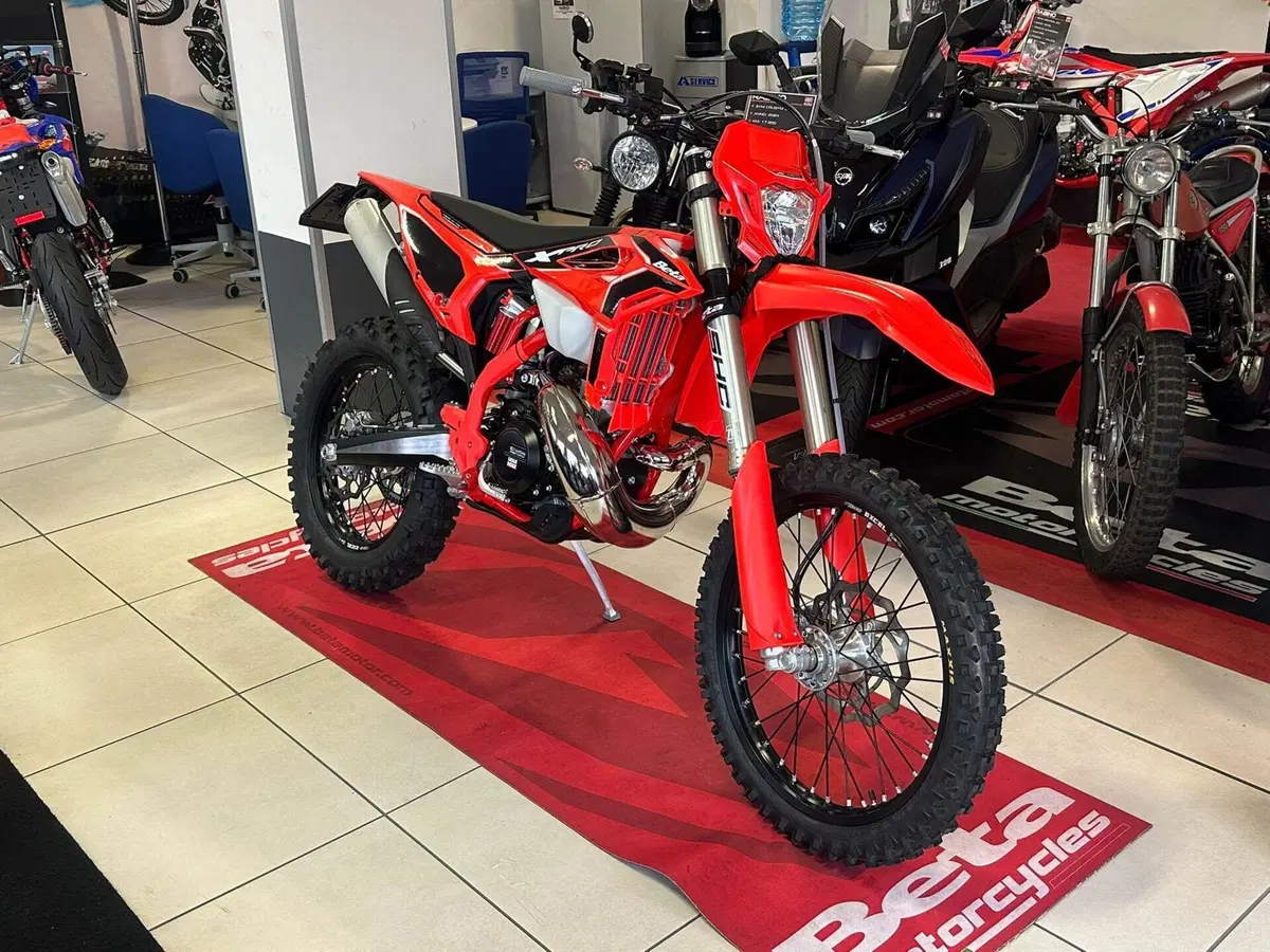 Betamotor RR X-PRO 300 2T Enduro (2026)