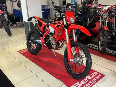Betamotor RR X-PRO 300 2T Enduro (2026) nuova