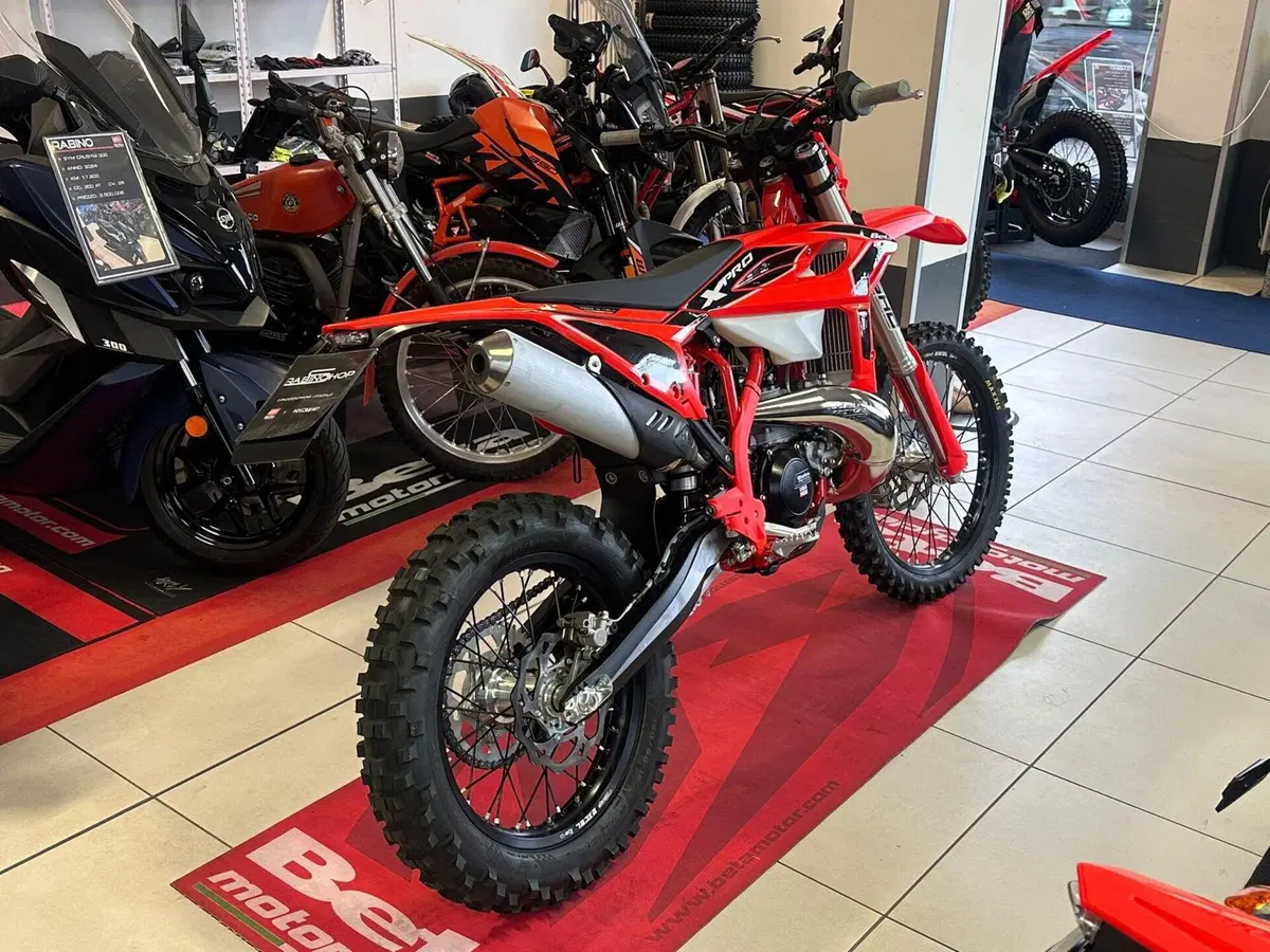 Betamotor RR X-PRO 300 2T Enduro (2026) (3)