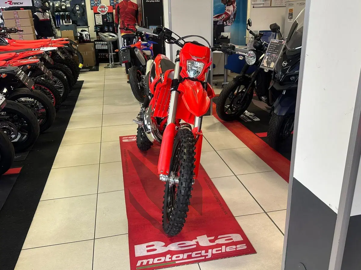 Betamotor RR X-PRO 300 2T Enduro (2026) (8)