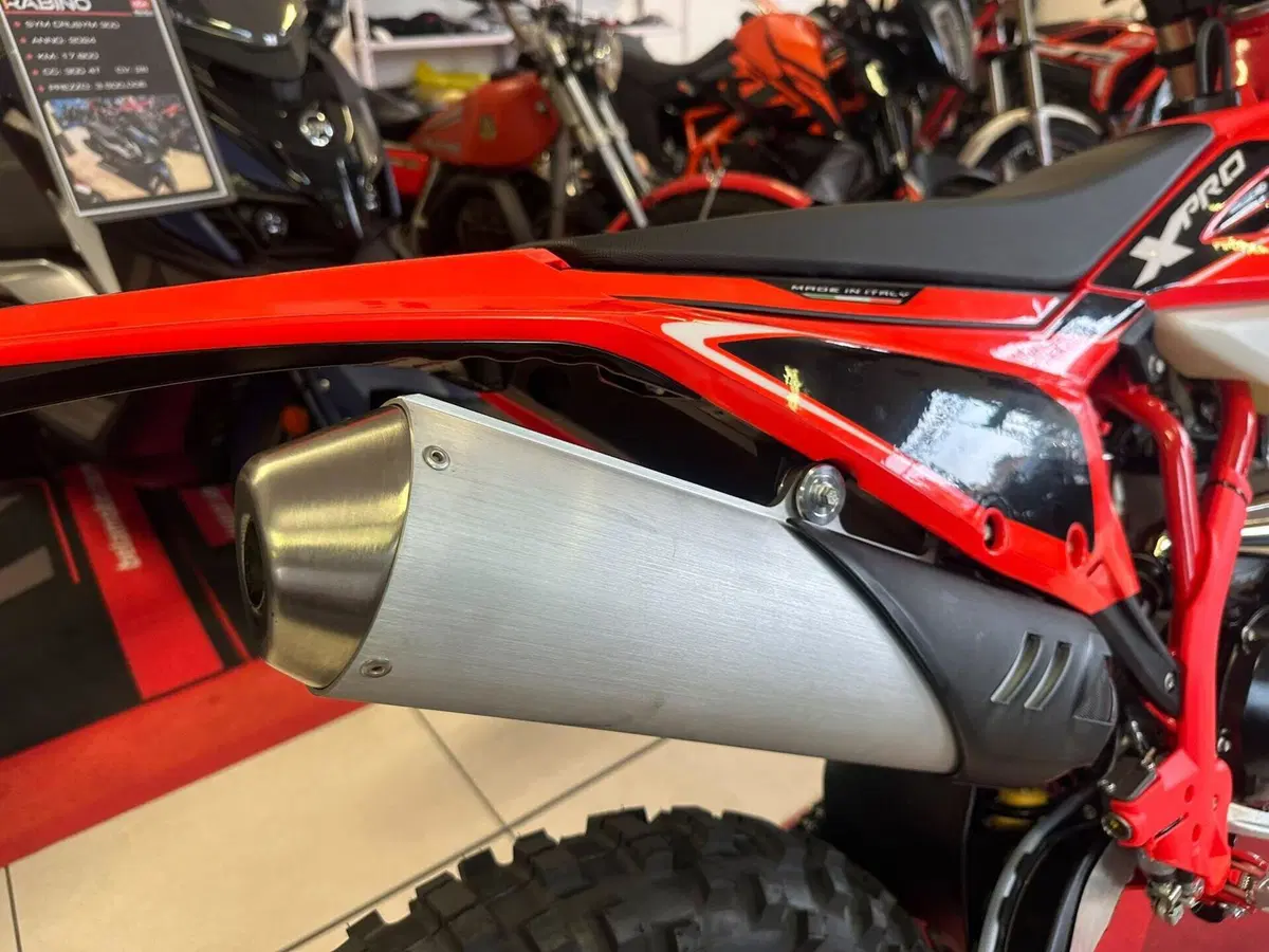 Betamotor RR X-PRO 300 2T Enduro (2026) (14)