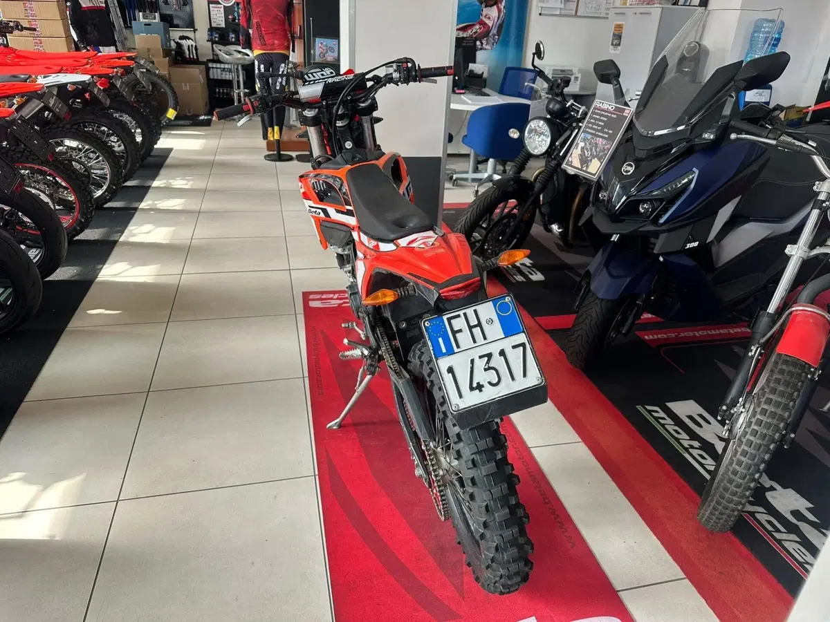 Betamotor RR 125 4T Enduro T (2023 - 24) (4)